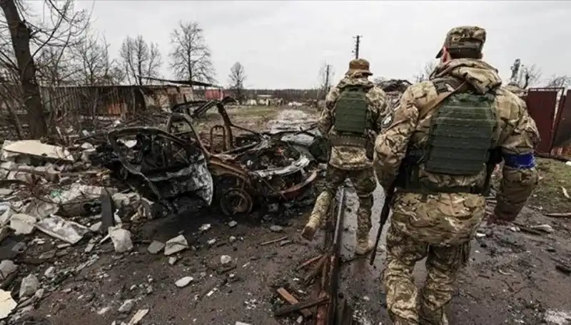 Rusya, Luhansk'ta Tüm Kontrolü Ele Geçirdiği İddiasını Açıkladı