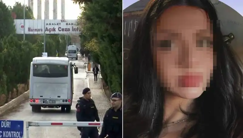Silivri'de Tutuklu Olduğunu Evinde Öğrenen Genç Kadının Şok Edici Hikayesi