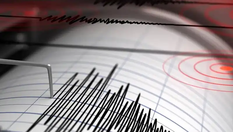 Manisa'da Yaşanan 4 Büyüklüğündeki Deprem Panik Yarattı