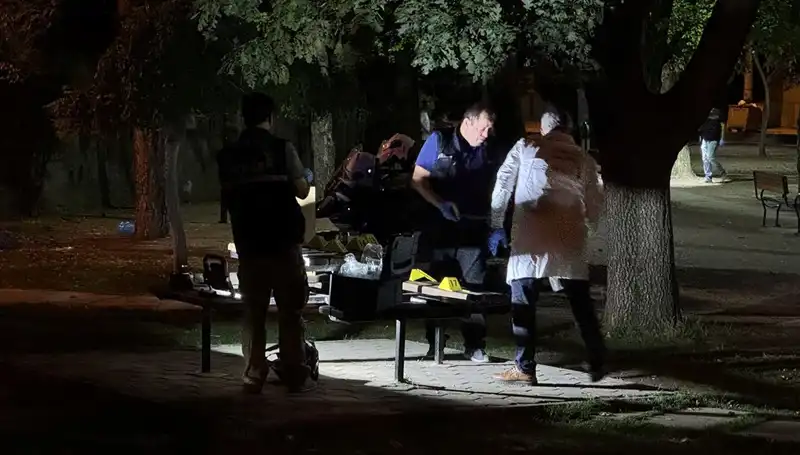 Kanlı Husumet: Sokak Ortasında Gelen Hesaplaşma, 1 Ölü 2 Yaralı!