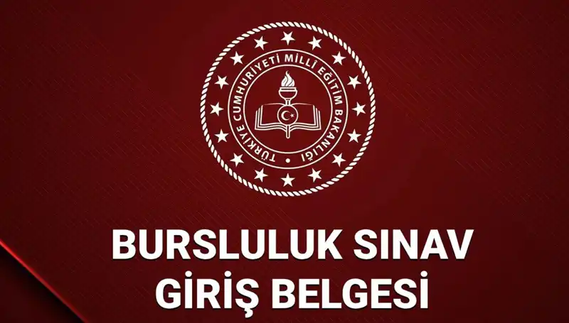 MEB 2025 Bursluluk Sınavı Giriş Belgesi Sorgulama Rehberi
