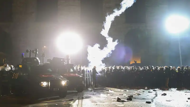 Saraçhane'de Polis Ekiplerine Saldıran Gruba Hızlı Müdahele ve Gelişmeler