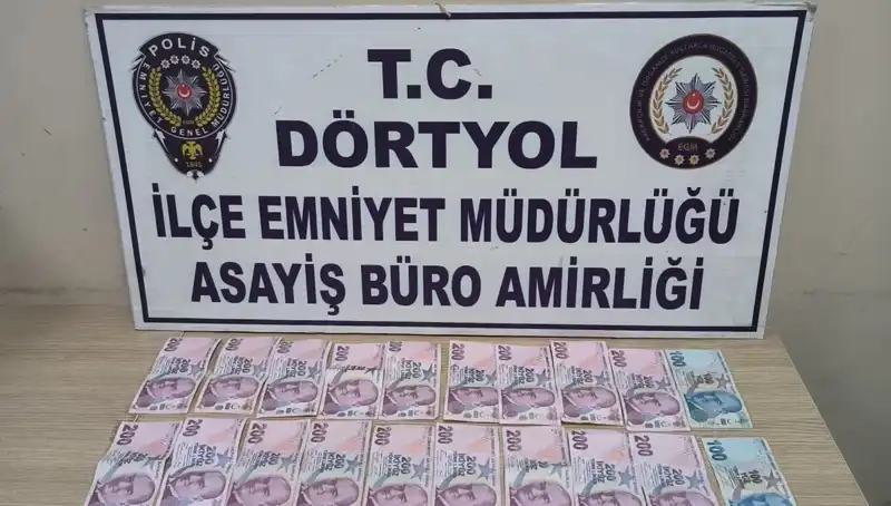 Hatay’da Kumar Oynayan Üç Kişiye Ağır Para Cezası Verildi