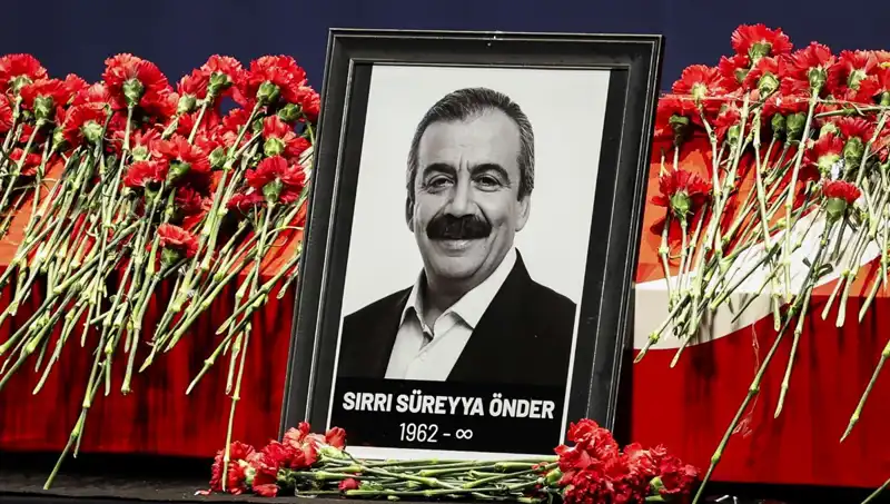 Meclis’te Sırrı Süreyya Önder Anması: Politika, Hatıralar ve Gelecek Üzerine Konuşmalar