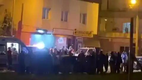 Mahalledeki Trafik Tartışması Büyüyor: Yerel Halk Sesini Yükseltti