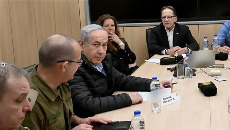 İsrail’de Yargı ve Hükümet Arasındaki Gerilim Derinleşiyor: Netanyahu'dan Beklenmedik Hamle