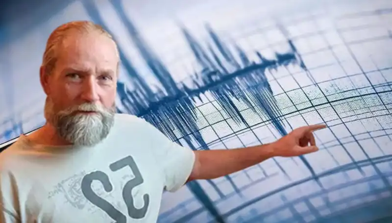 İstanbul'da Beklenen Büyük Deprem: Frank Hoogerbeets'in Şaşırtan Tahminleri