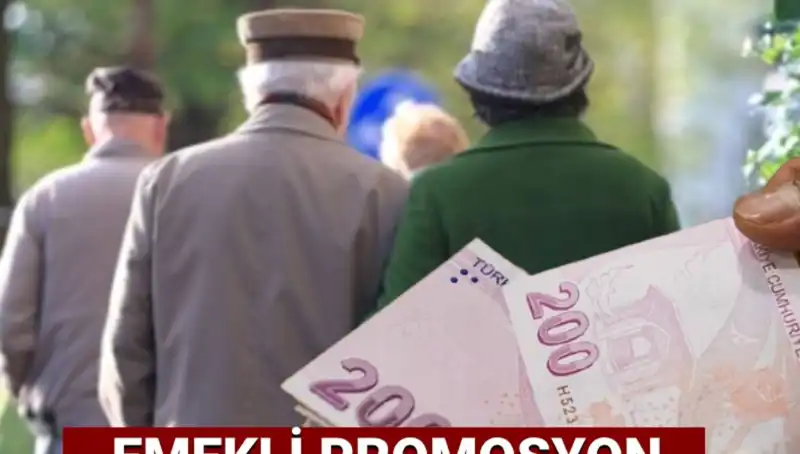 Mart 2025'te Emekli Banka Promosyonlarında Rekabet Şiddetleniyor: Hangi Bankalar Avantajlı?