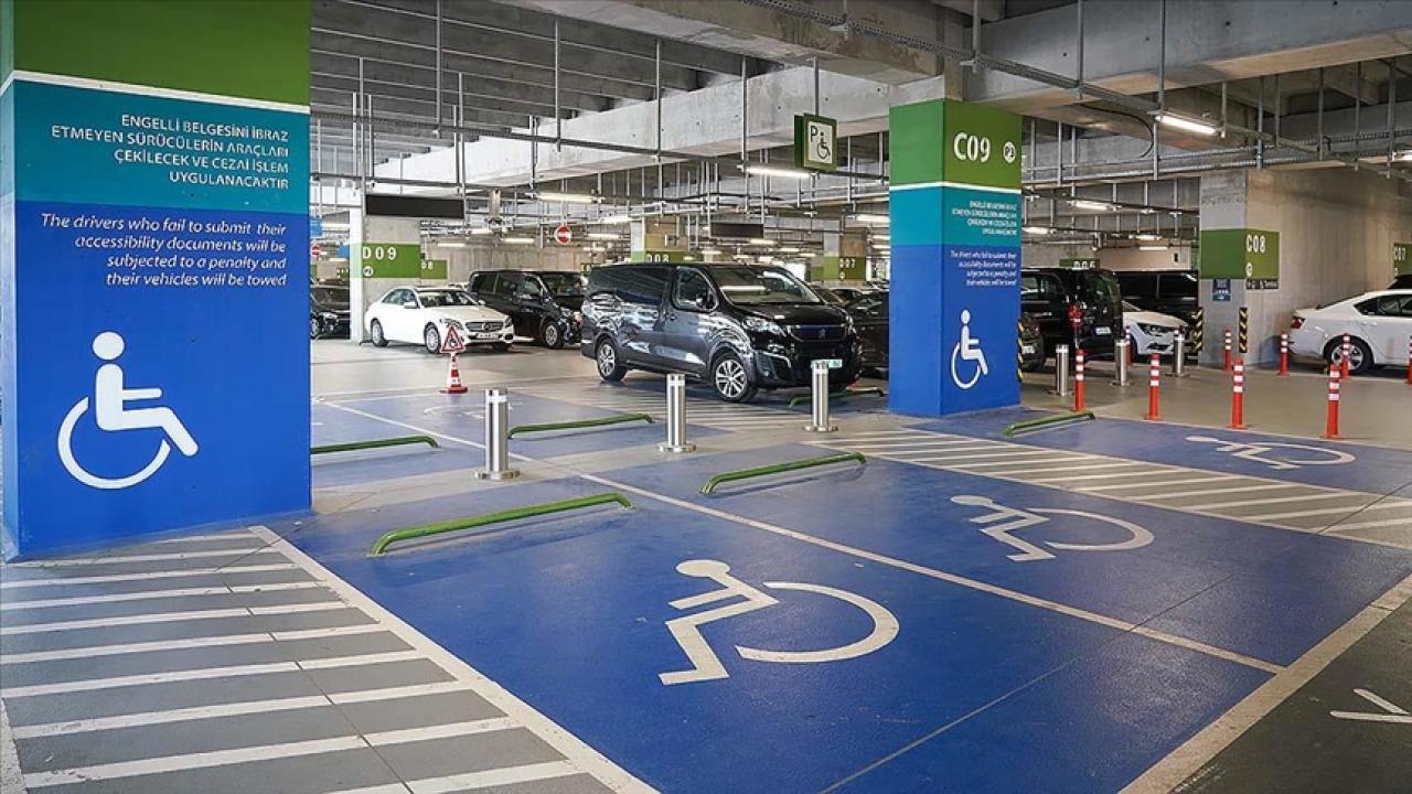Engelli Araçlarındaki ÖTV İstisnasına Yeni Düzenleme