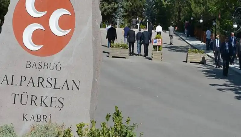 Alparslan Türkeş’in Vefatının 28. Yılı: Unutulmaz Liderin Anısı