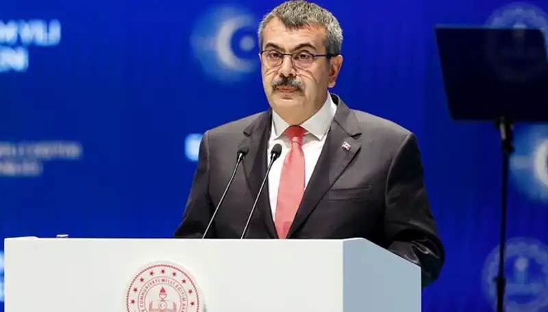 23 Nisan Ulusal Egemenlik ve Çocuk Bayramı’nda Bakan Tekin'den Anlamlı Mesaj