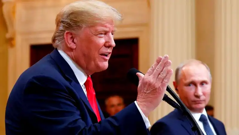 Trump ve Putin'in Bugünkü Görüşmesi: Geleceğin Şekillendiği Anlar