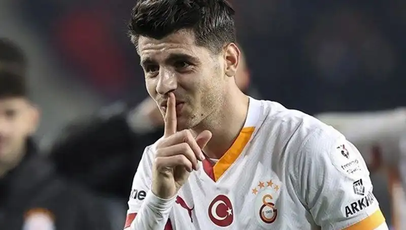 Galatasaraylı Morata, Yasa Dışı Bahis Üzerine Çarpıcı Açıklamalarda Bulundu