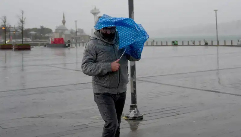 Meteorolojiden 14 İl İçin Sarı Kodlu Uyarı: Hava Koşulları Değişiyor!