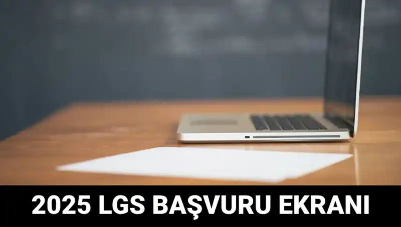 LGS Başvuruları Ne Zaman Başlayacak? Tüm Detaylar E-Okul'da!