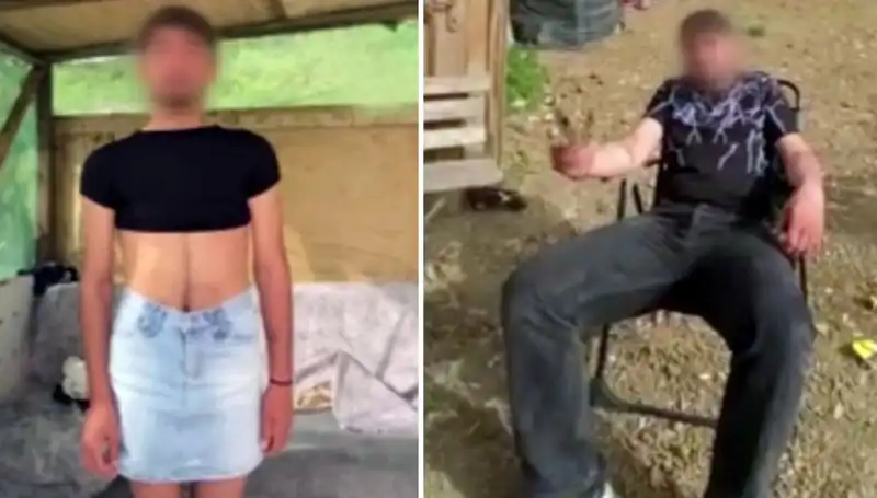 Hırsızları Ele Veren Şaşırtan Özlem: Kadın Kıyafeti Giydirip Video Çektiler!