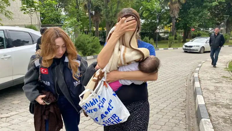 Evlerde Hırsızlık Yapan Kadın Yakalandı, Şok Detaylar Ortaya Çıktı