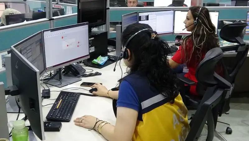 Türkiye'de 112 Acil Servis Hattına Yapılan İlginç Talep Örnekleri