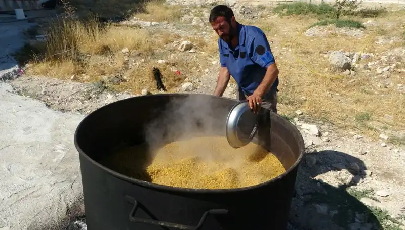 Ağustos'ta Başlayan Gelenek: Kazanlar Kaynamaya Hazır!