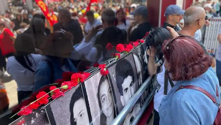 Madımak Olayı: 32 Yıl Sonra Unutulmaz Yüzleşme ve Hatırlatma