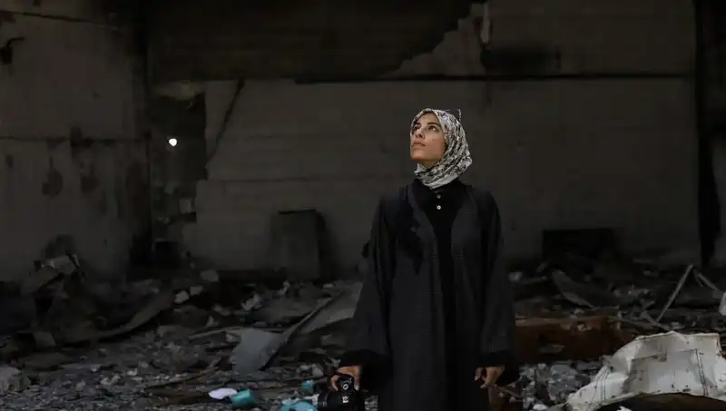 Gazze’de Hayatını Kaybeden Fatma’nın Sarsıcı Tanıklığı: Gürültülü Bir Ölüm İstedi