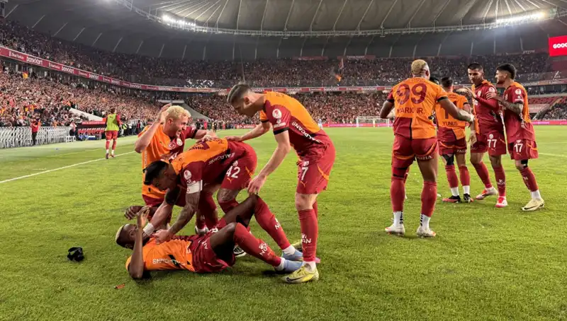 Galatasaray Şampiyonluk İçin Zamana Karşı Yarışıyor: 1 Puan Yeter Mi?