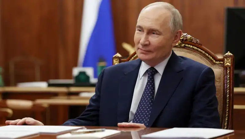 Putin’den Dünyaya Duyurulan Çarpıcı İçerik: Uzayda Çin’le Tüm İddialı Planlarımız Var!