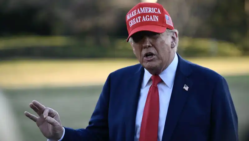 Trump'tan Kendisine Övgü Dolu Bir Mesaj: "Ukrayna Krizini Kontrol Altına Aldım"
