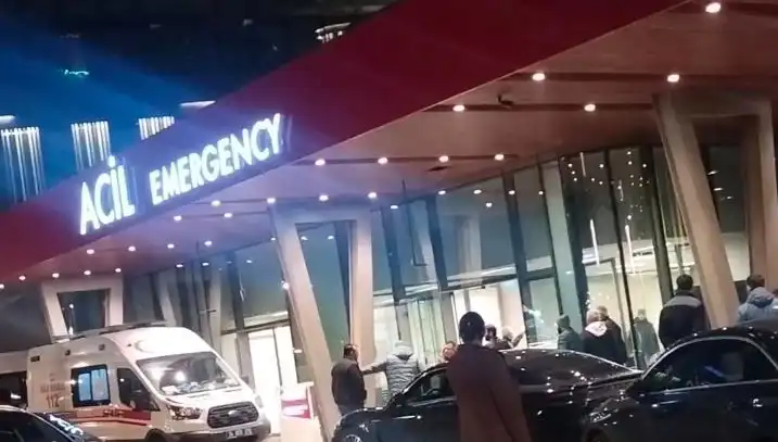 Silahlı Saldırı: Telefon Görüşmesi İçin Dışarı Çıkan Gencin Acı Sonu