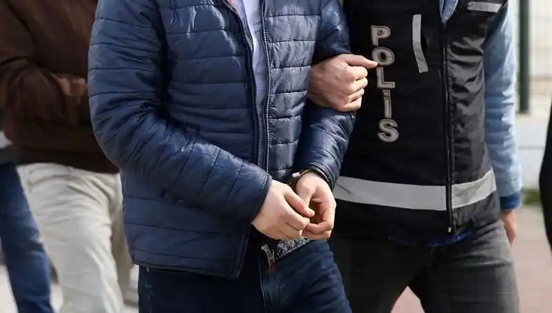 Hırsızlık Çetesi Suçüstü Yakalandı: 5 Şok Tutuklama
