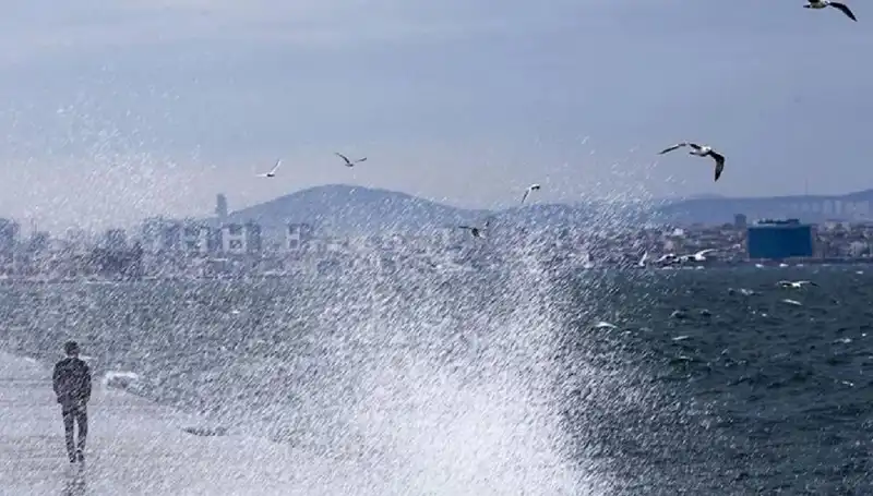 Kuvvetli Rüzgar ve Sağanak Yağış Uyarısı: Hazır Olun!