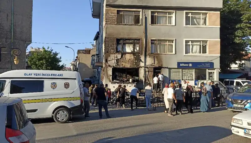 Tüp Bayisinde Korkunç Patlama: Can Kayıpları 2'ye Yükseldi