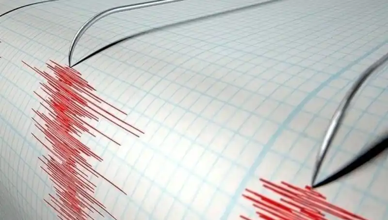 Sivas'ta 3.2 Büyüklüğünde Deprem: Yerel Halk Tedirgin Oldu