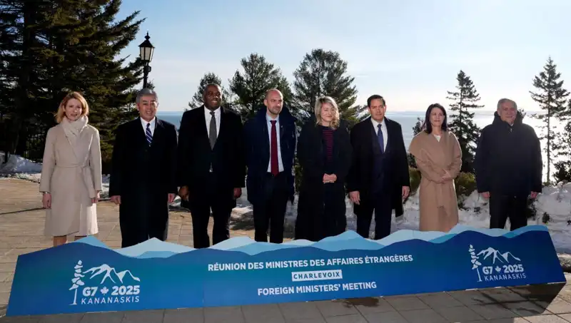 G7 Zirvesi'nde Filistin Konusu Sadece Tarih Oldu: Yeni Taslak İsrail’i Sevindiriyor