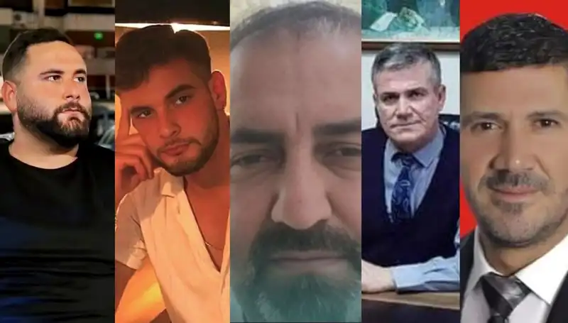 Sakarya'da Silahlı Kavga Kanlı Sonuçlandı: 5 Ölü, 12 Gözaltı Var!