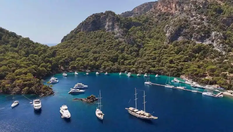 Göcek Koylarında Müzik Yasağı: Yıldızların Altında Sessiz Bir Gecenin Biteceği Mi?