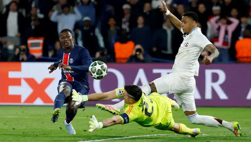 Şampiyonlar Ligi Rövanşları: Aston Villa ve Dortmund'un Zorlu Savaşları Başlıyor
