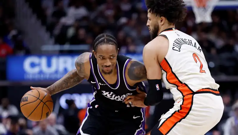 NBA'de LaVine ve DeRozan İkilisinden Tarihi Performans: 80 Sayı!