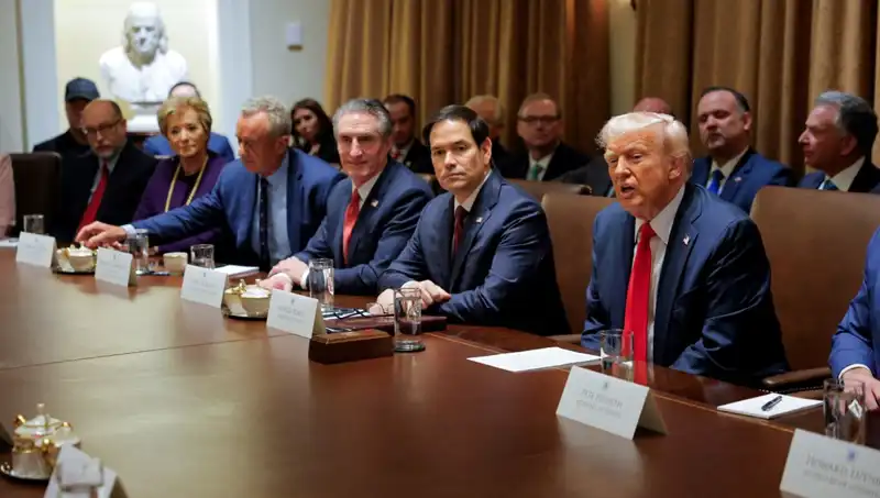 Trump’ın İddiaları: Musk ve Rubio Tartışması ABD Kabinesini Karıştırdı