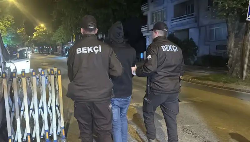 Edirne'de Düzensiz Göçmenlerin Yakalanması: Sınır Güvenliği Artıyor