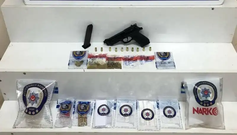 Zonguldak’ta Uyuşturucu Operasyonu: 15 Kilo Esrar Ele Geçirildi
