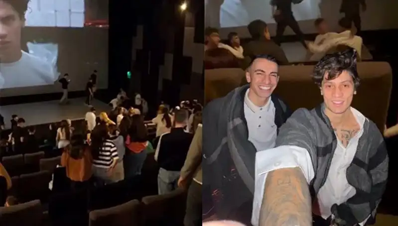 Rapçi Çakal'ın Hayranları Arasında Çıkan Kavga Olayı Şok Etti!