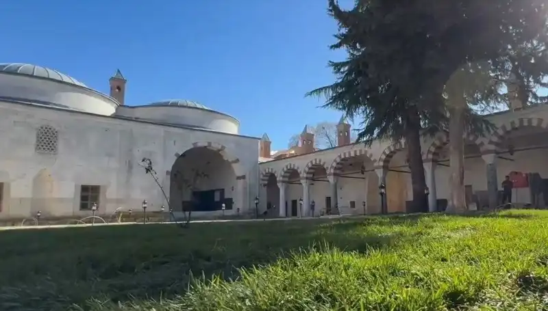Edirne’nin Tarihine Damga Vuran Peykler Medresesi Yeniden Ziyarete Açılıyor!