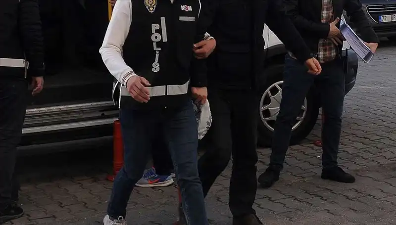Samsun'da Uyuşturucu Operasyonunda İki Şüpheli Yakalandı!