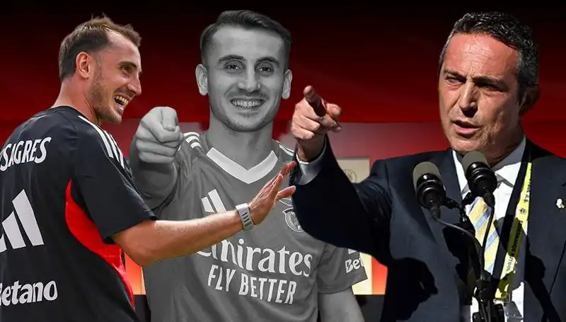 Benfica Kerem Aktürkoğlu İle Anlaşmaya Çok Yakın: Son Gelişmeler
