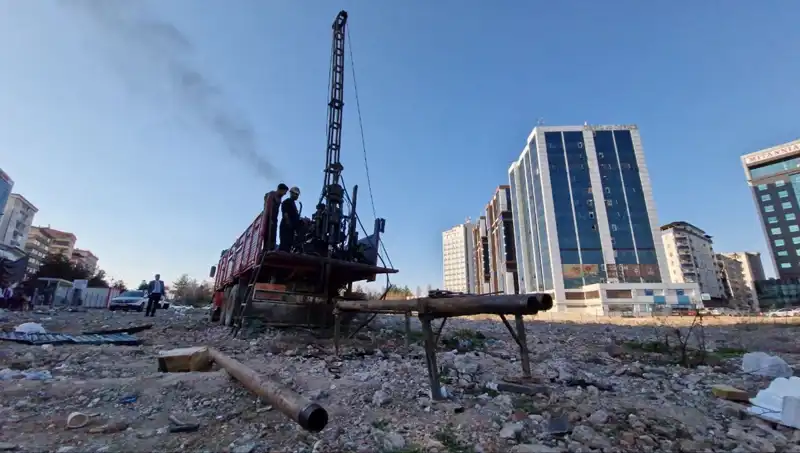 Galeria Sitesi Olayında İlk Kazma Vuruldu: Adalet Arayışı Sürüyor