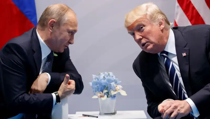 Trump, Putin ile Görüşmesinden Önce Zelenski ve Avrupa Liderleriyle Buluşacak