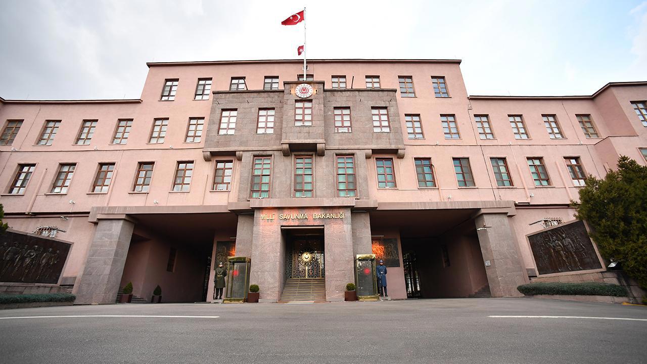 MSB: Dünkü görüşme ilk temas olması bakımından önemli