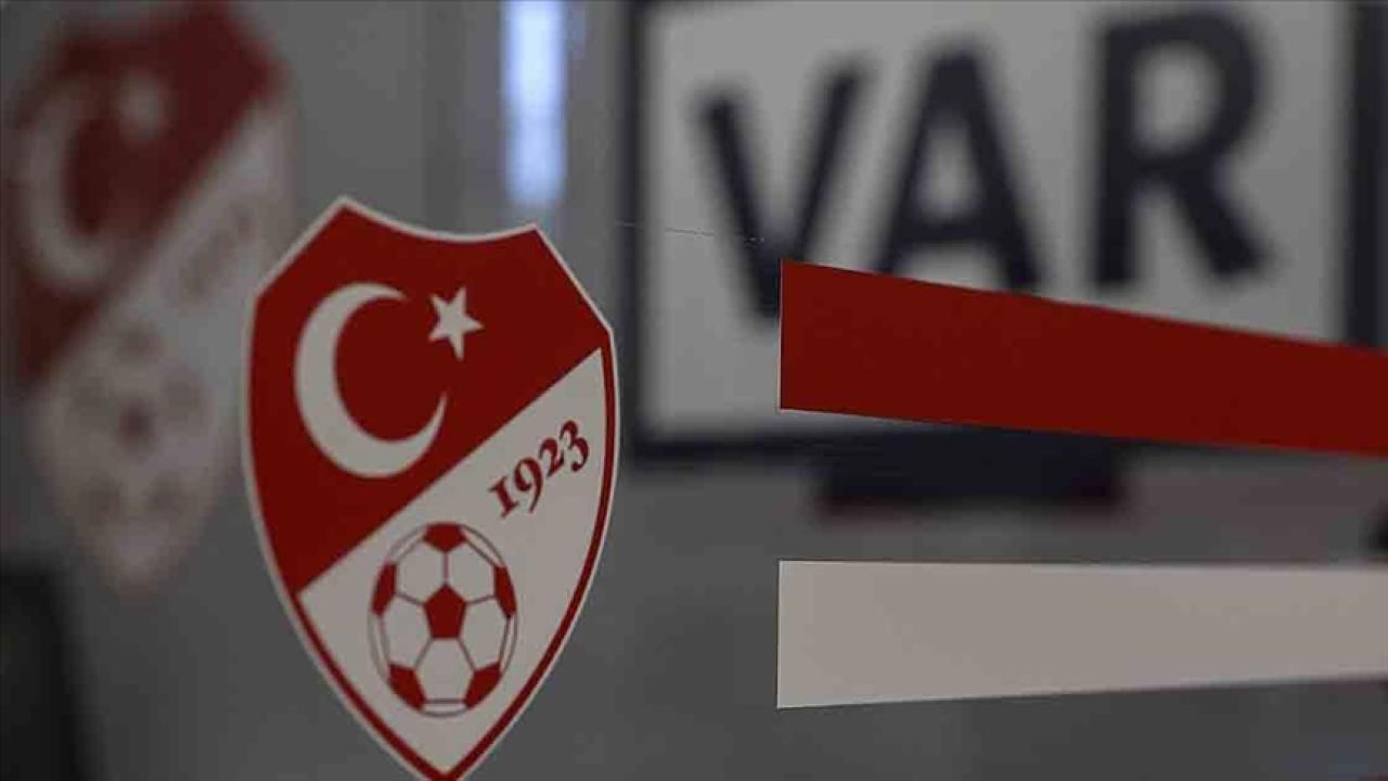 Türkiye Futbol Federasyonu, yabancı VAR hakemlerini kabul etmedi