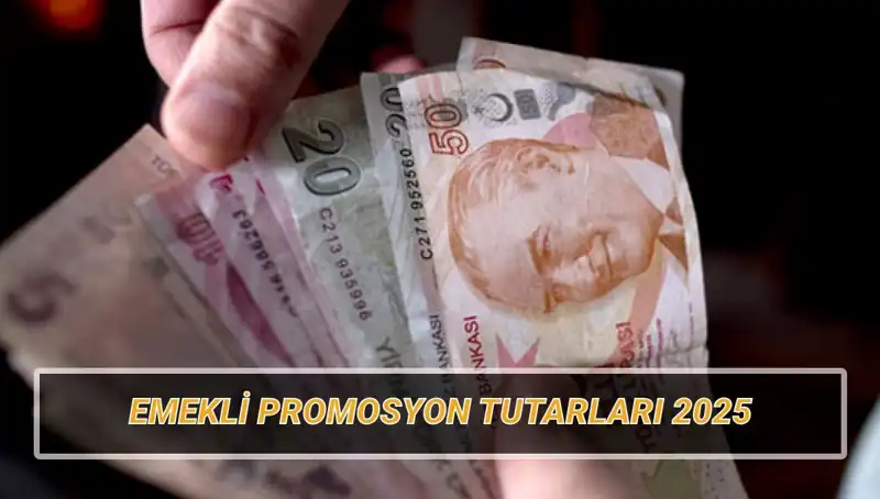 2025 Emekli Banka Promosyonları: En Yüksek Miktar Hangi Bankada?